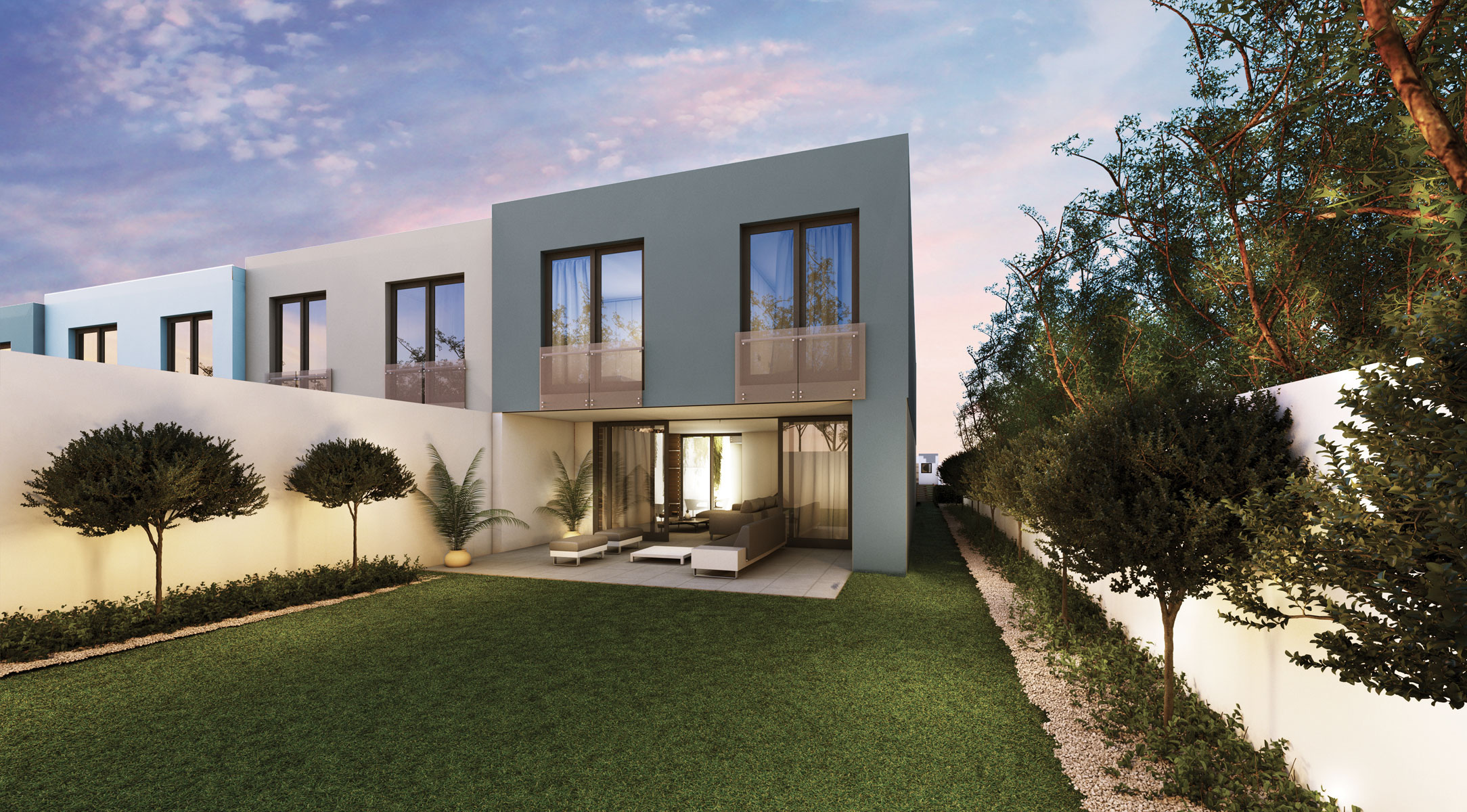 Mondrian Properties
