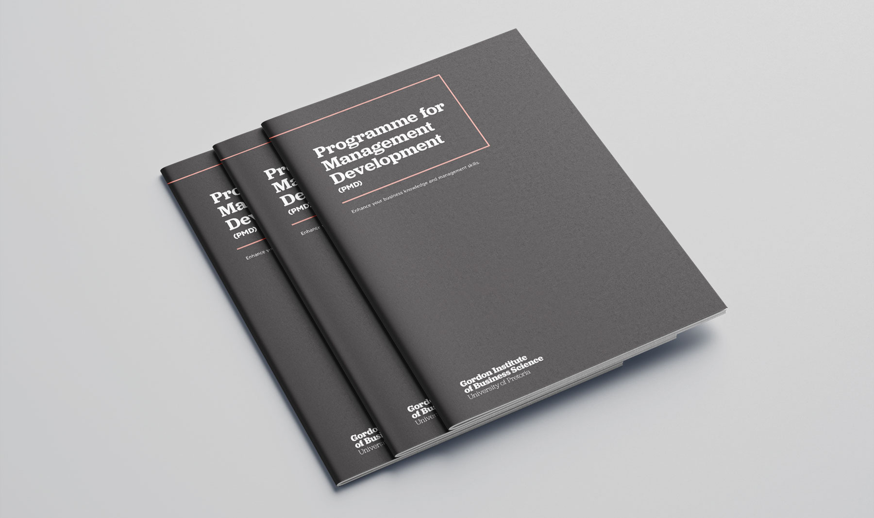 gibs brochure redesign – Slam Branding